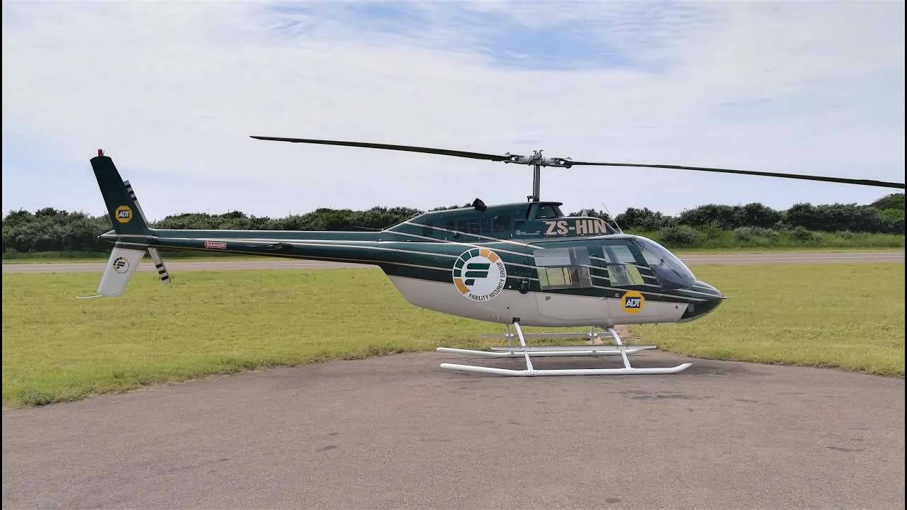 Full Flight Greystones Aviation to Durban Virginia Airport YouTube