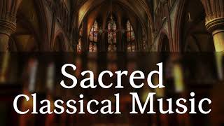 Sacred Classical Music Pieces - Haydn, Beethoven, Bach (No Ads, 3 hours)