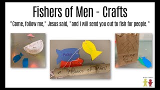 Blessings for Bible School Teachers: Nets full of fish  Bible school  crafts, Bible crafts preschool, Sunday school crafts