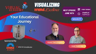 Visualizing HVAC Excellence Ep. 7: The Superheat Manager — The TXV / Metering Device