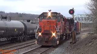 Just Another Day On The Bessemer And Lake Erie Railroad by Painesville Railfans 4,733 views 1 year ago 18 minutes