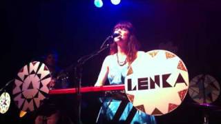 Lenka...&quot;Sad Song&quot;