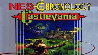 Castlevania - NES Chronology