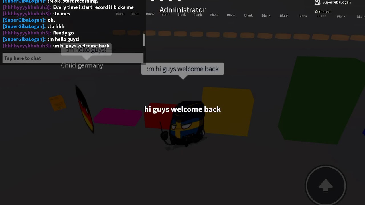 Admin ranks - YouTube