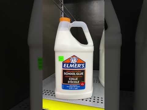 How Much Is Glue At Walmart