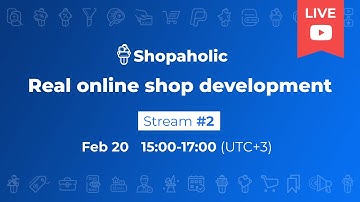 Разработка интернет-магазина на Shopaholic [October CMS, Laravel] #2