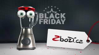 Black Friday na Zboží.cz - Slevová party roku