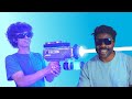He made the World's Strongest Handheld Laser | The Chill Zone Reacts