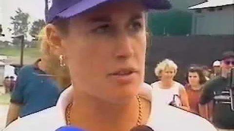 Kelly Robbins, LPGA Golfer