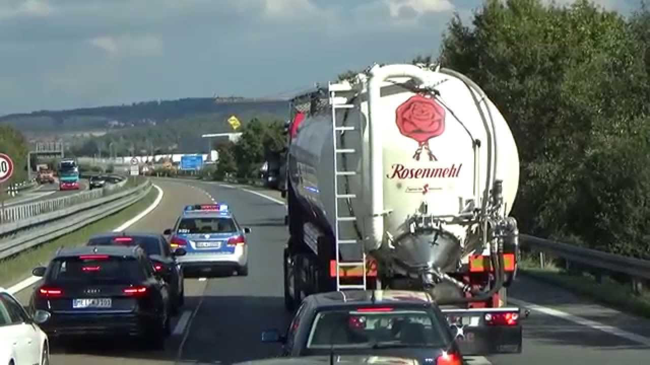 ☠️ Lebensgefährliche Fahrmanöver – Dashcam (Berlin Cycling Diary)