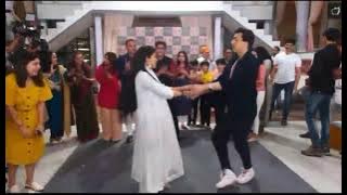 Dil to wahi hai lekin dhadkan nayi hai song with kaira dance 😍😍😍