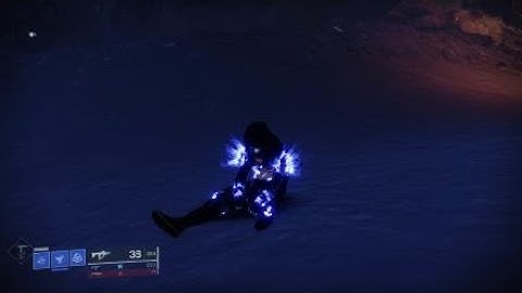 Destiny 2 How to solo sparrow glitch or unlimited shelter of storm at Deep Stone Crypt