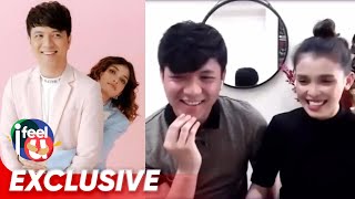 Here's how KZ Tandingan and TJ Monterde's relationship began | Episode 25 | 'I Feel U'