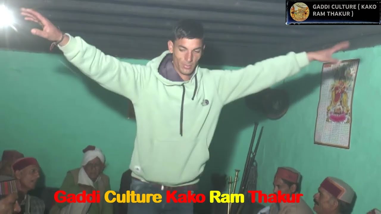 Shiv Nuala// At Dhalla //Gehra// Pahari Anchali// Chamba (H.P) Part-28 #himachali#pahariculture