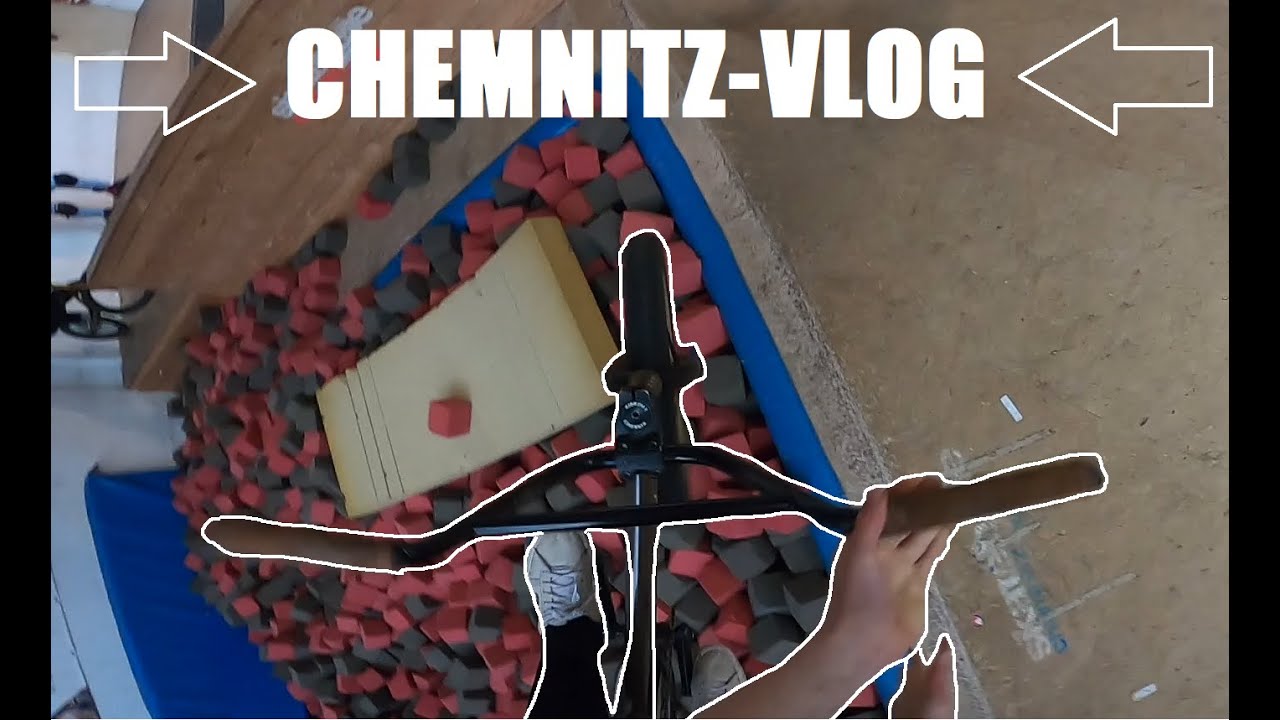 Druckbude Chemnitz Session #reimegangvlogs - YouTube
