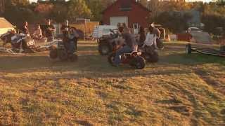 Video voorbeeld van "Okkervil River - "Stay Young" (OFFICIAL VIDEO)"