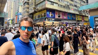 HONG KONG: es tan horrible como dicen los vídeos de YouTube?
