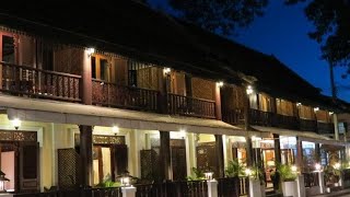 Luang Prabang River Lodge 2, Laos | Travel With Yogeshwari