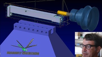 MASTERCAM 2024 5 axis CNC tool path for beginners