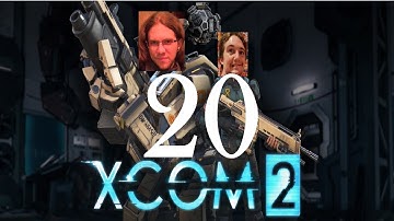 Ausgamia Plays Co-op: XCOM 2 Redux (Part 20 - Divine Infiltration)