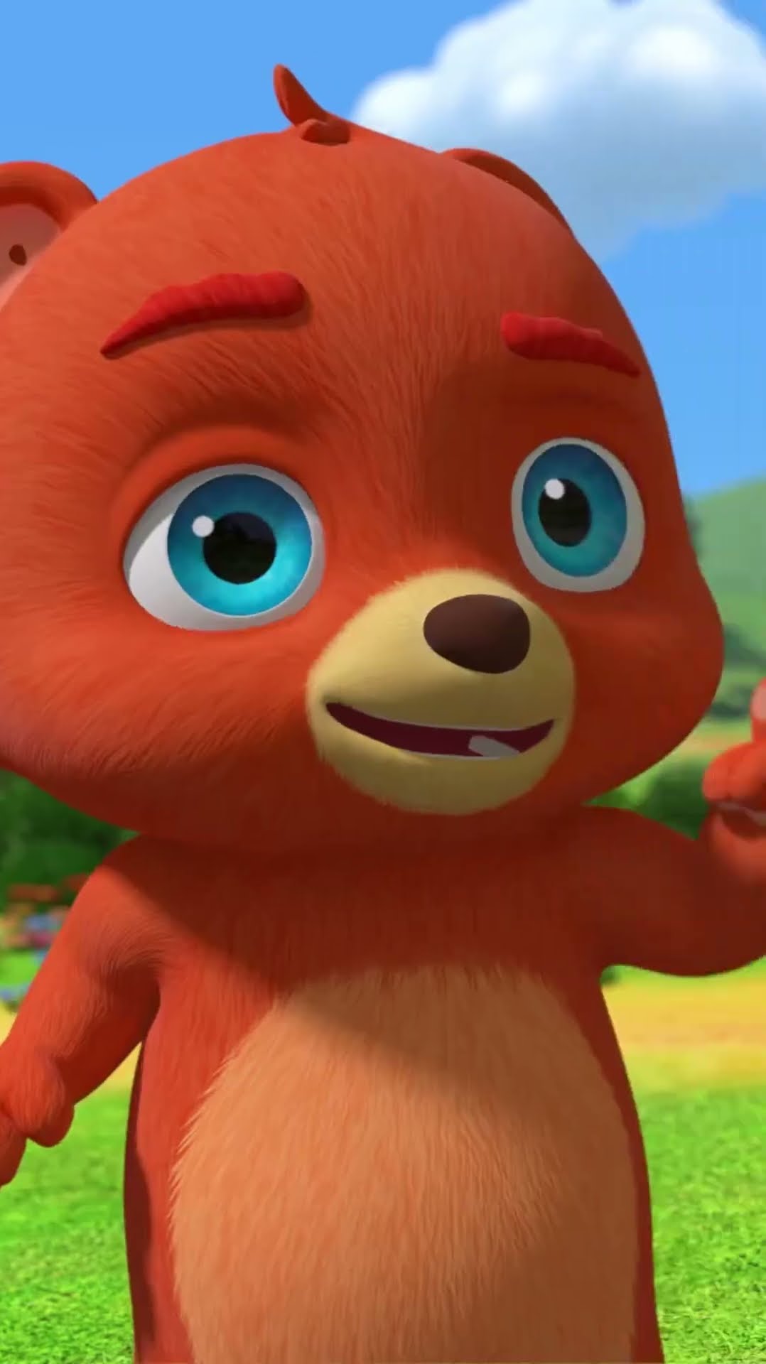 Orange Growing ? #CoComelon #AnimalTime #shorts