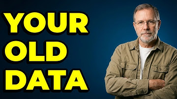 How Do Platforms Decide To Store Your Old Data?