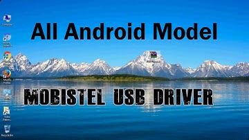 How to Install Mobistel USB Driver for Windows | ADB and FastBoot