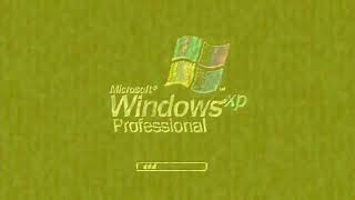(REUPLOAD) Windows XP Got Corrupted Effects (Sponsored By Preview 2 Effects)