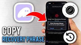 How to Copy Recovery Phrase on Phantom Wallet - 2025
