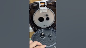 Nồi cơm điện Zojirushi NP-ZU10 dung tích 1L chức năng cao tần, áp suất#noicomdiennhat #NoiconVoi