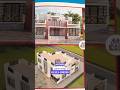 Dream one and a half storey house design within budget, 4 bedroom house design HHD905