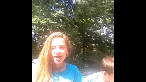 Chloe's a new you-tuber