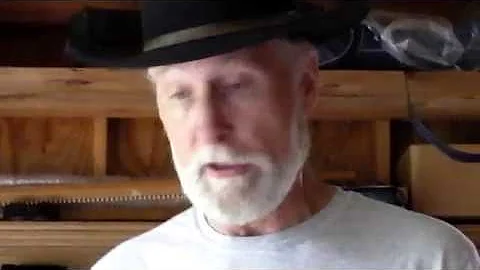 "Grow a Pair", by Bruce W. Nelson, sung by Mangy F...