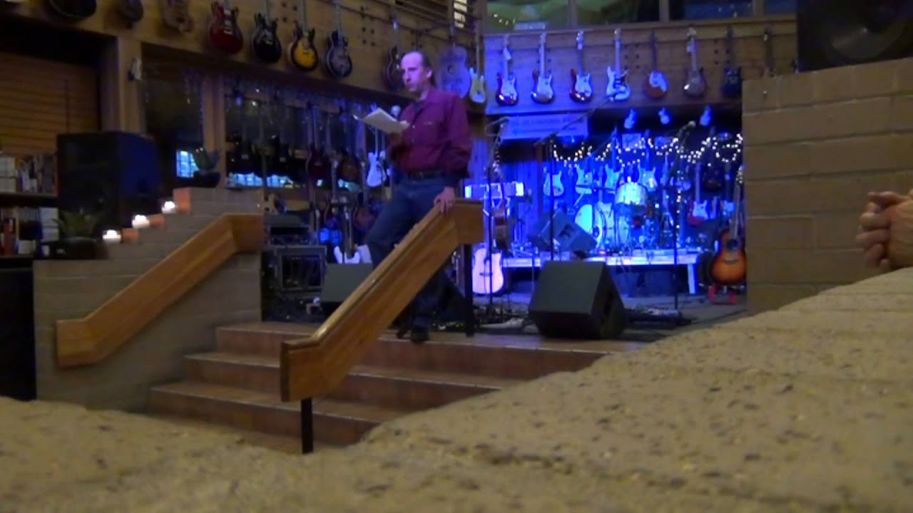 Music Advocacy Appreciation Evening at The Candyman Strings & Things