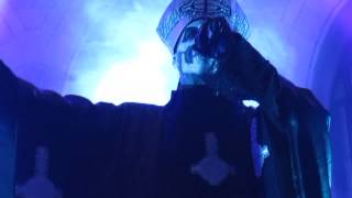 Video thumbnail of "Ghost - Ghuleh / Zombie Queen Live. 5/13/13 9:30 Club"