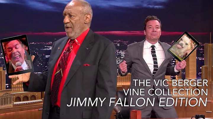 The Vic Berger Vine Collection: Jimmy Fallon Edition