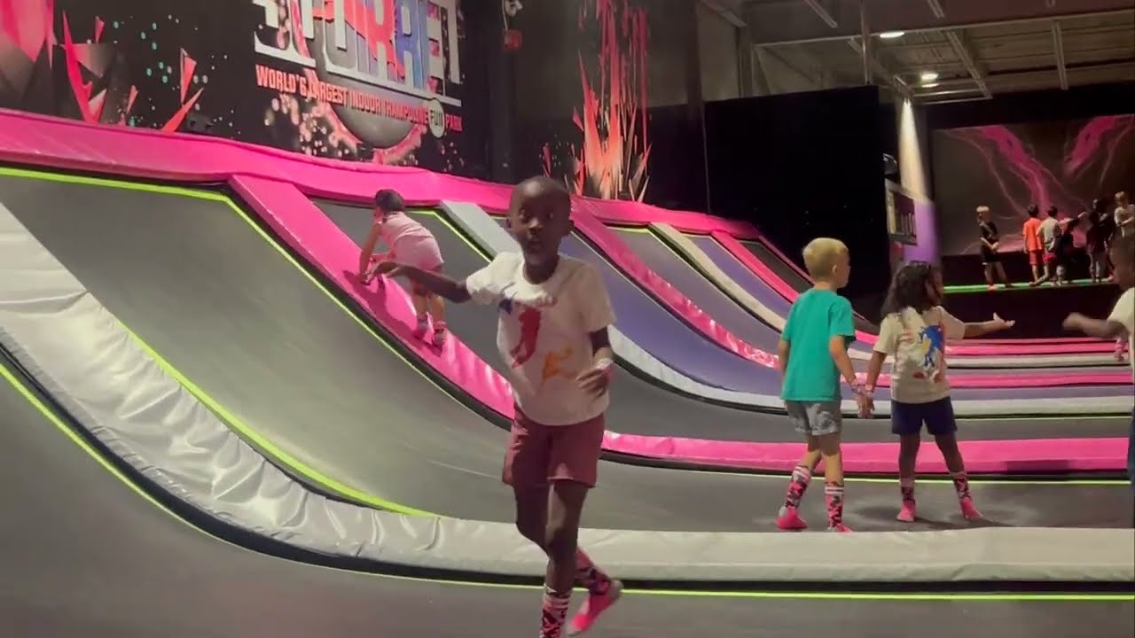 4 Years of Gymnastics Growth! (Age 2–6)