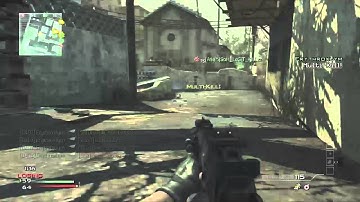 CoD:MW3 - Epic Kill Confirmed Comeback!