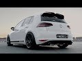 Volkswagen Golf GTi and R (MK7.5) - XForce Performance Exhaust System