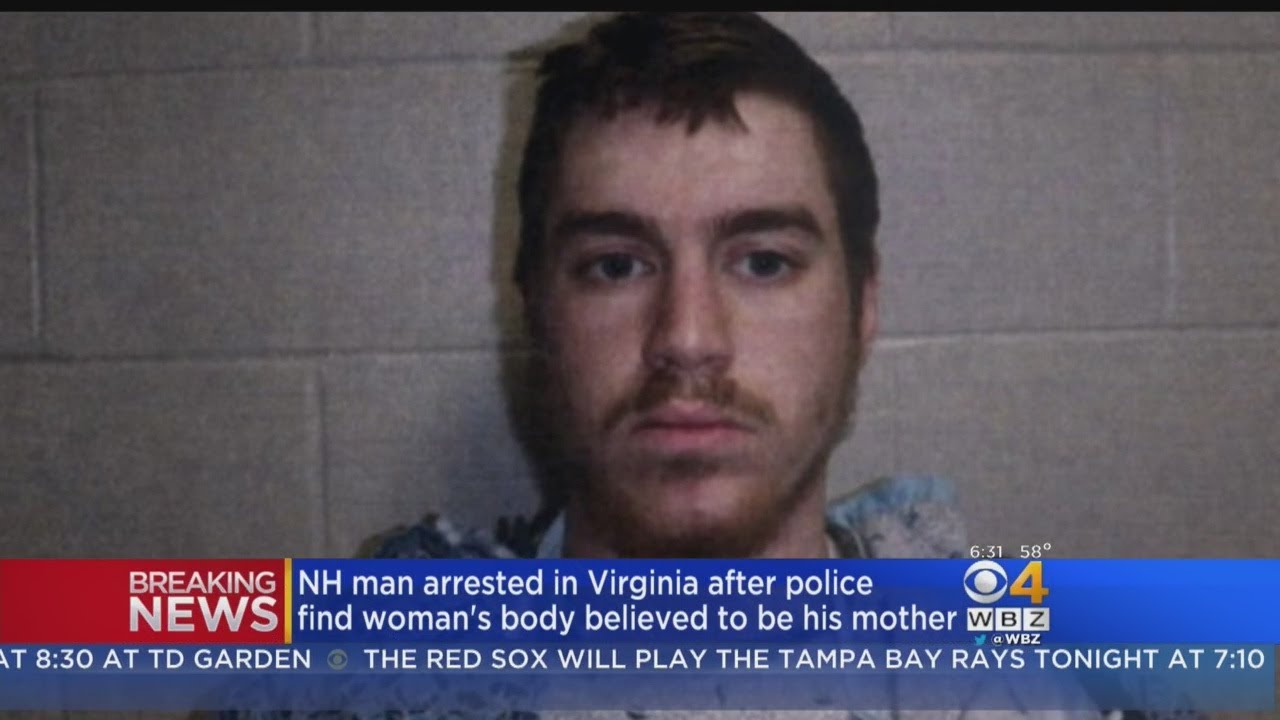 New Hampshire Man Wanted In Mom's Disappearance Arrested In Virginia ...
