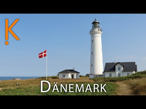 Video: Wissenswertes über Dänemark Und Die Dänen