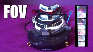 EV200D HDO HD2 HD3 ATTI V4 AOMWAY FOV