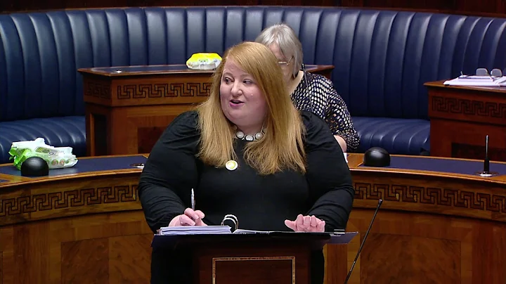 Question Time: Justice Monday 1 March 2021