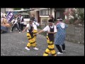 鵜住神社子ども御輿お披露目祭4