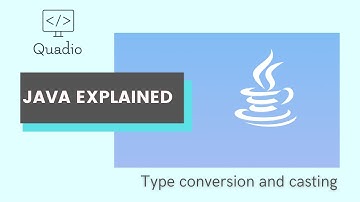 #2.1 Typecasting and Type conversion | Java Explained