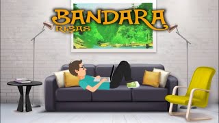 Ribas - Bandara (Lyric Video)
