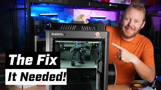 Fixing the Worst Part of the Elegoo Centauri Carbon – Lighting Upgrade!