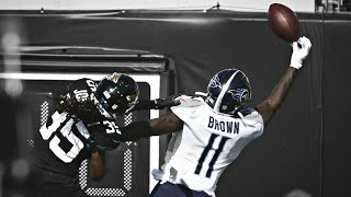 AJ Brown INCREDIBLE ONE-HANDED TD - Week 14 || NFL 2020 || Titans vs Jaguars