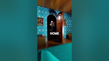 A multiplayer VR game that prepares you for a home invasion #vr #viral #gaming #homealone #gtag