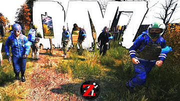EPIC SQUAD BATTLE Event In DayZ!
